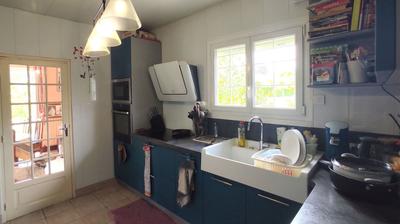 Maison - 97 m² - 4 pièces