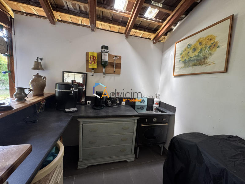 Maison - 95 m² - 4 pièces