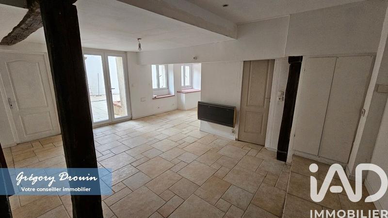 Maison de ville - 151 m² - 5 pièces