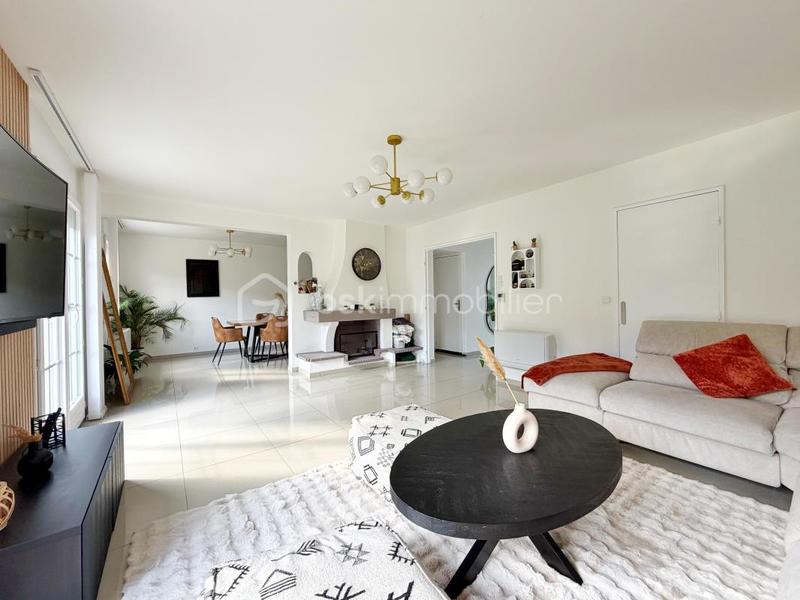 Maison - 110 m² - 5 pièces