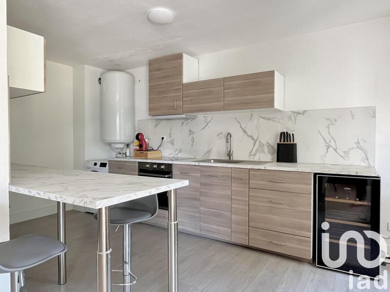 Appartement - 62 m² - 3 pièces