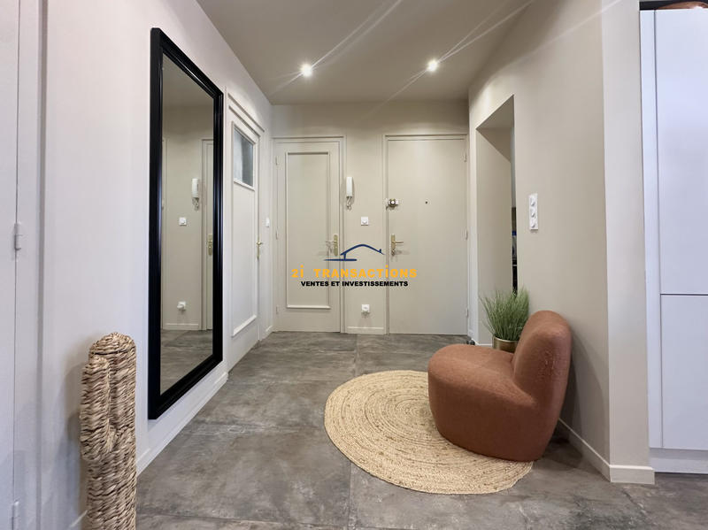 Appartement - 87 m² - 3 pièces