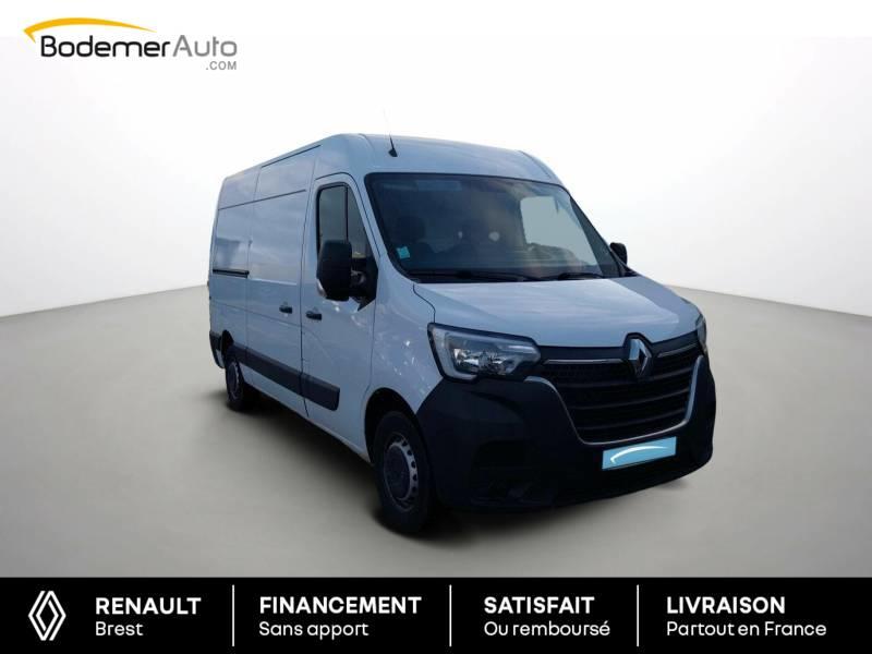 Renault Master Fourgon Fgn Trac F3500 L2h2 Blue Dci 135 Confort
