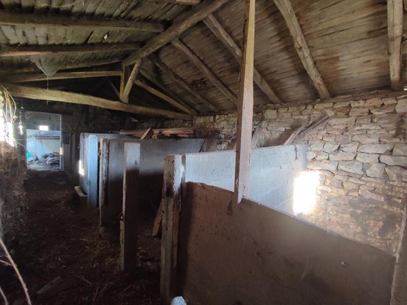 Grange - 46 m² - 2 pièces