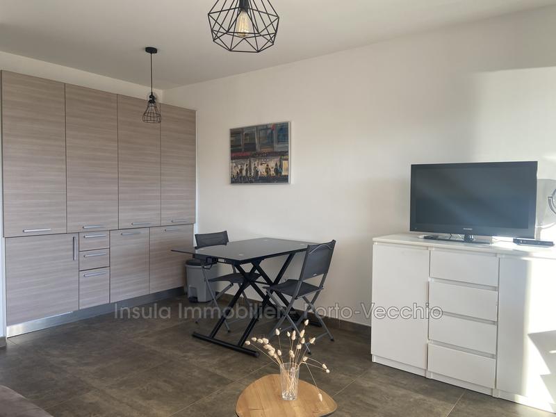 Appartement - 28 m² - 1 pièce