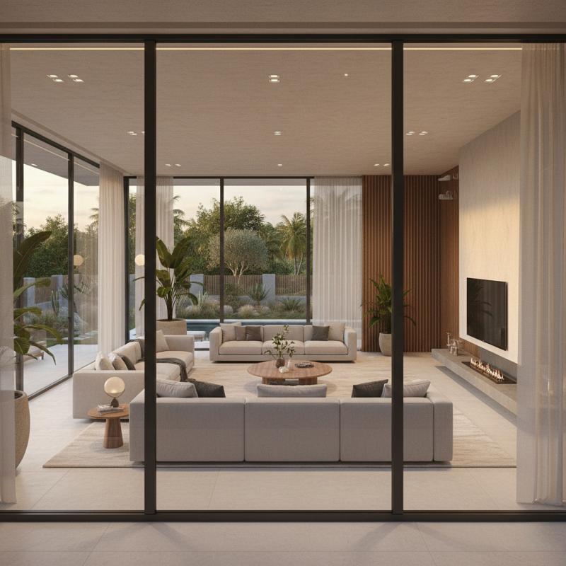 Maison - 121 m² - 4 pièces