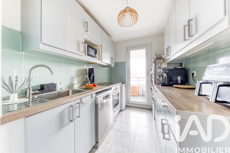 Appartement - 58 m² - 2 pièces