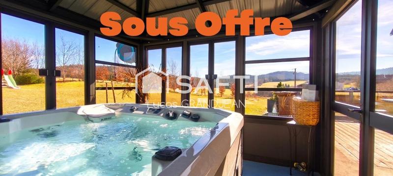 Châlet - 140 m² - 6 pièces