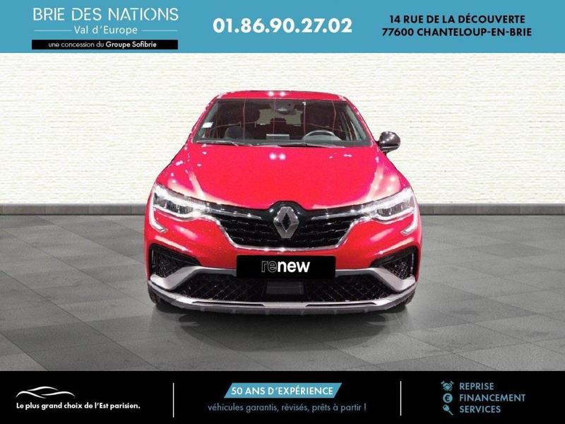 Renault Arkana E-Tech 145 - 21b R.S. Line