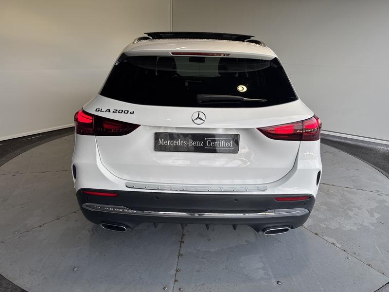 Mercedes Gla 200 d Amg Line