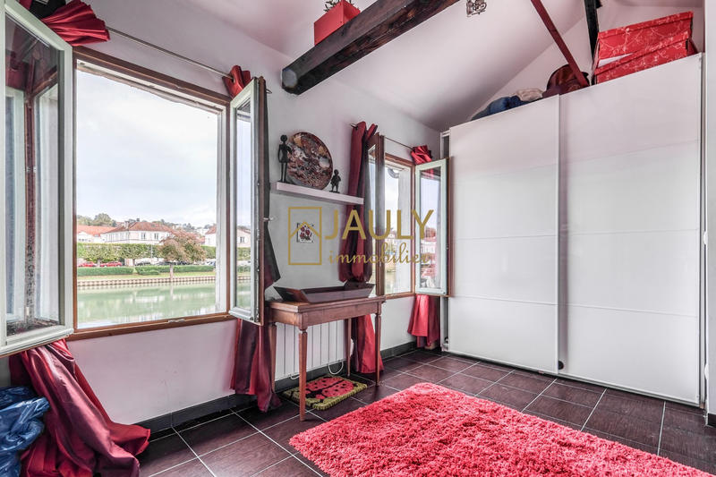 Appartement - 86 m² - 4 pièces