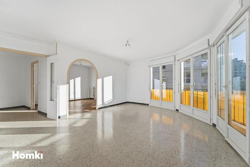 Appartement - 106 m² - 4 pièces