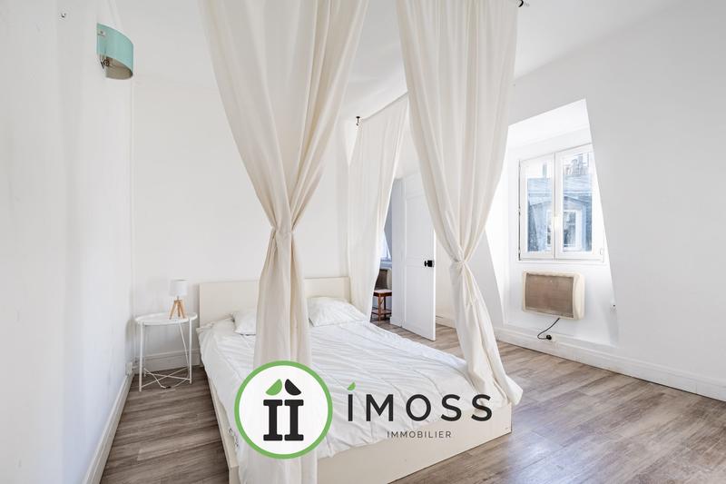 Appartement - 52 m² - 3 pièces