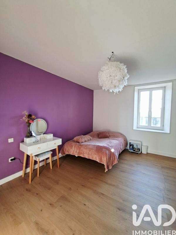 Maison de campagne - 135 m² - 5 pièces