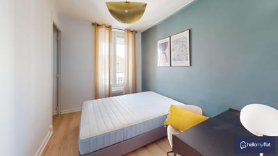 Appartement - 52 m² - 3 pièces