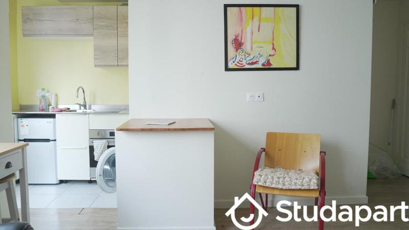 Appartement - 27 m² - 1 pièce