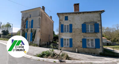 Maison - 173 m² - 7 pièces