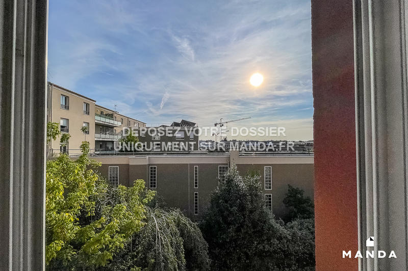 Studio - 30 m² - 1 pièce