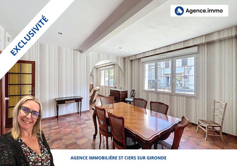 Maison ancienne - 256 m² - 11 pièces