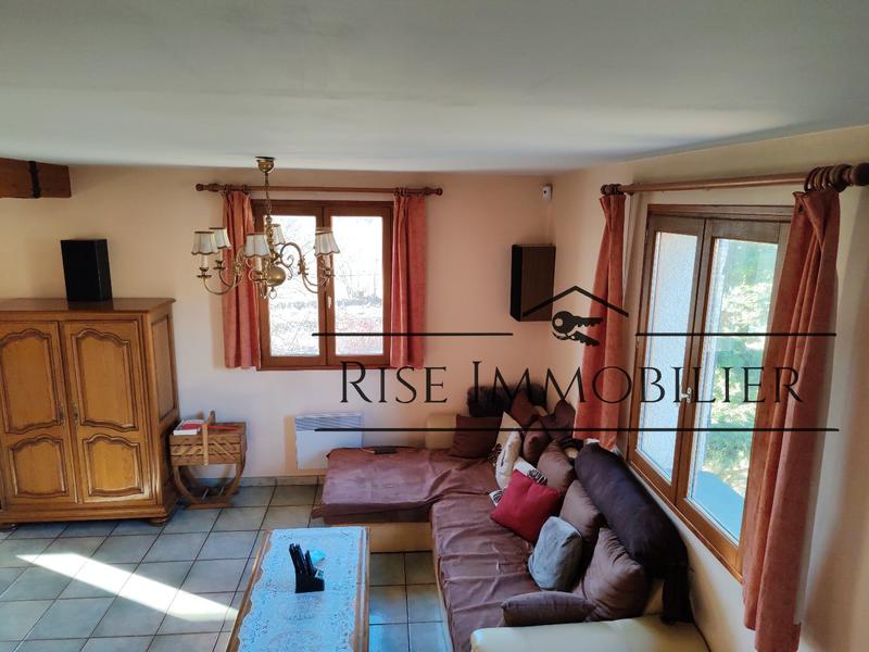 Maison - 135 m² - 5 pièces