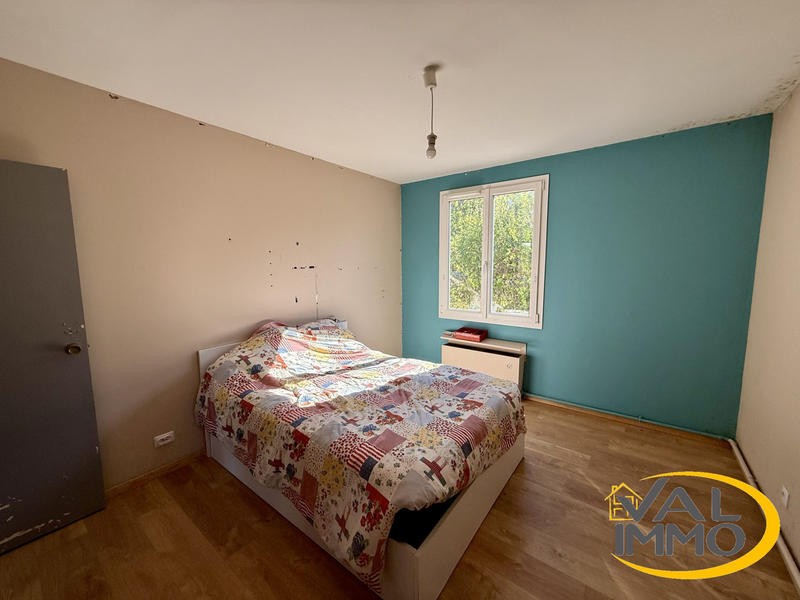 Maison - 114 m² - 5 pièces