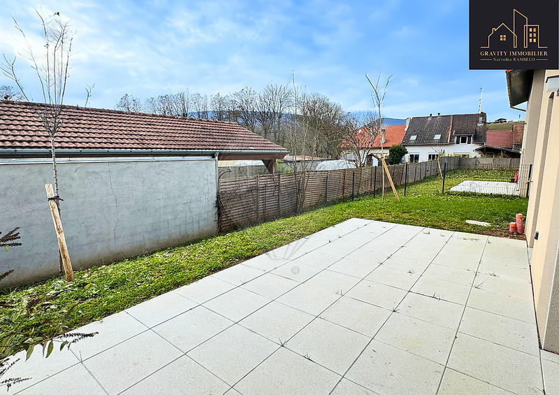 Maison - 103 m² - 5 pièces