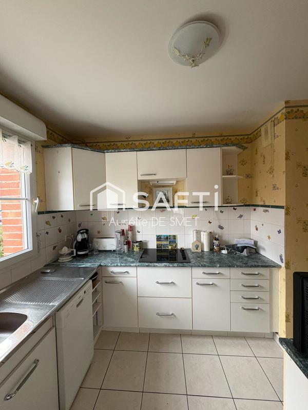 Appartement - 90 m² - 4 pièces