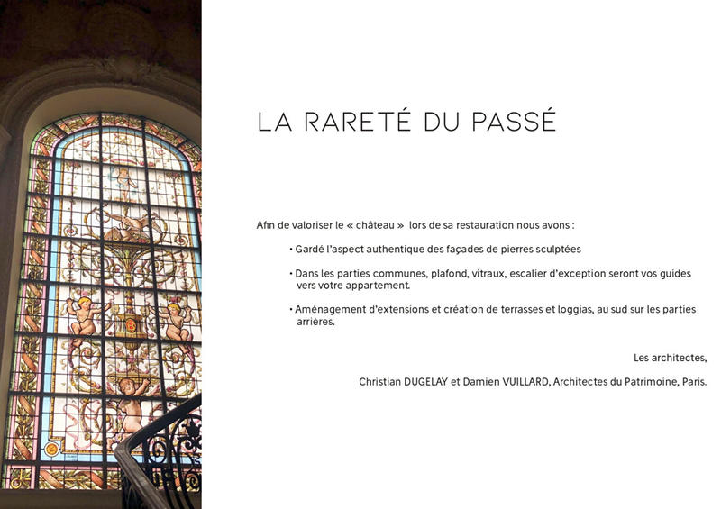 Appartement - 93 m² - 3 pièces