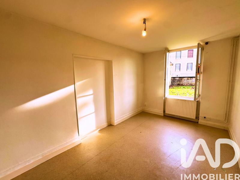 Maison - 103 m² - 5 pièces