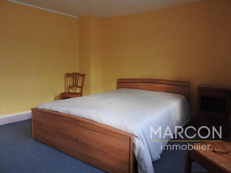 Maison - 70 m² - 3 pièces