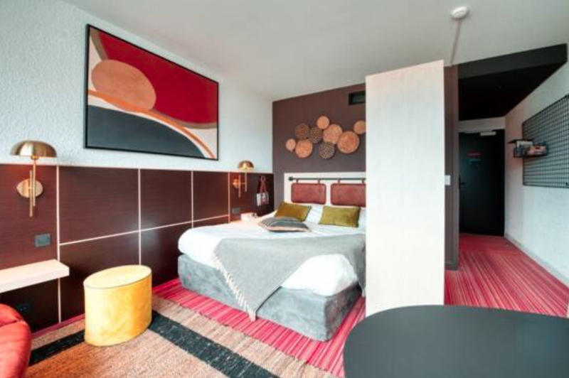 Studio - 23 m² - 1 pièce