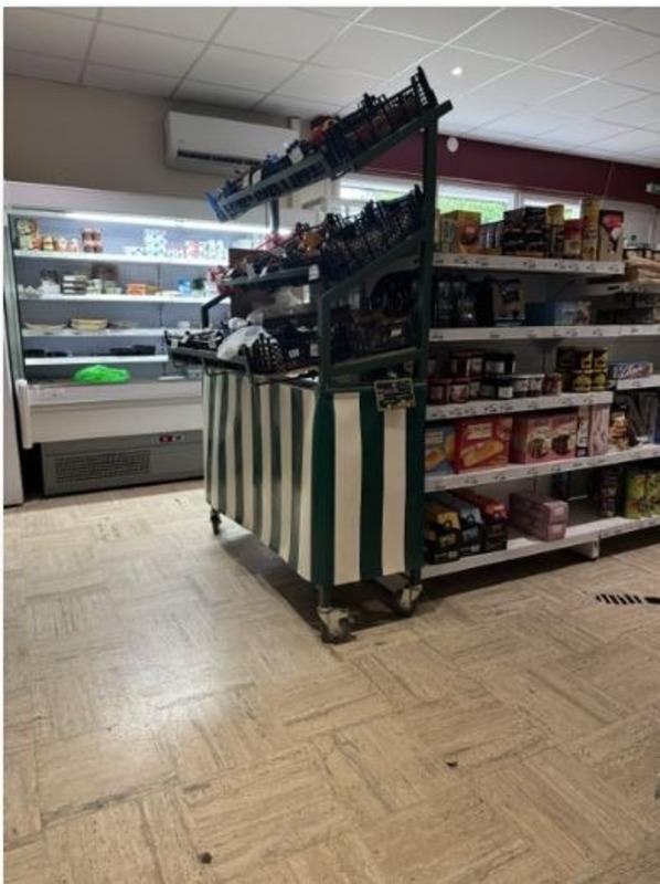 Fonds de commerce - 200 m²