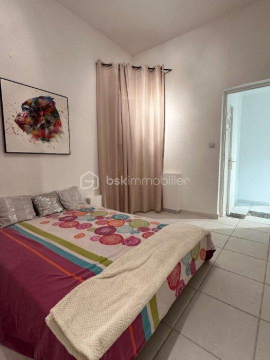 Appartement - 52 m² - 2 pièces