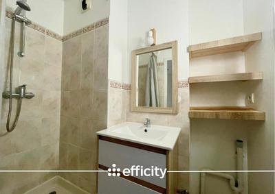 Appartement - 22 m² - 1 pièce