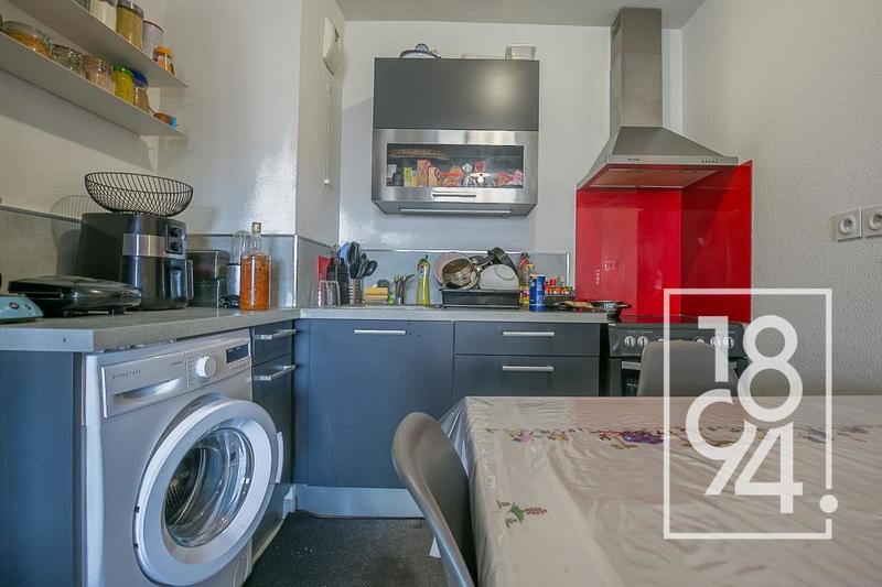 Appartement - 37 m² - 2 pièces