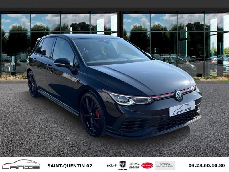 Volkswagen Golf 2.0 Tsi 300 Dsg7 Gti Clubsport