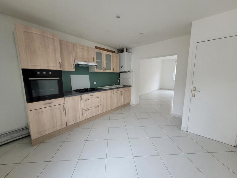 Maison - 75 m² - 3 pièces