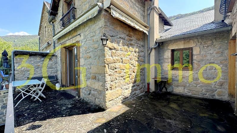 Viager - Maison - 155 m² - 7 pièces