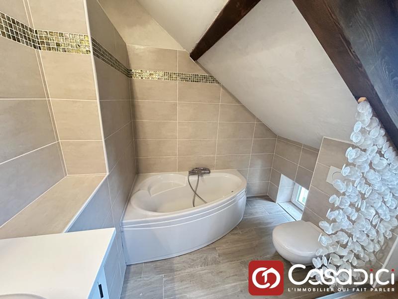 Maison - 145 m² - 6 pièces