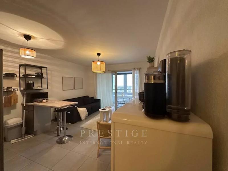 Appartement - 27 m² - 1 pièce