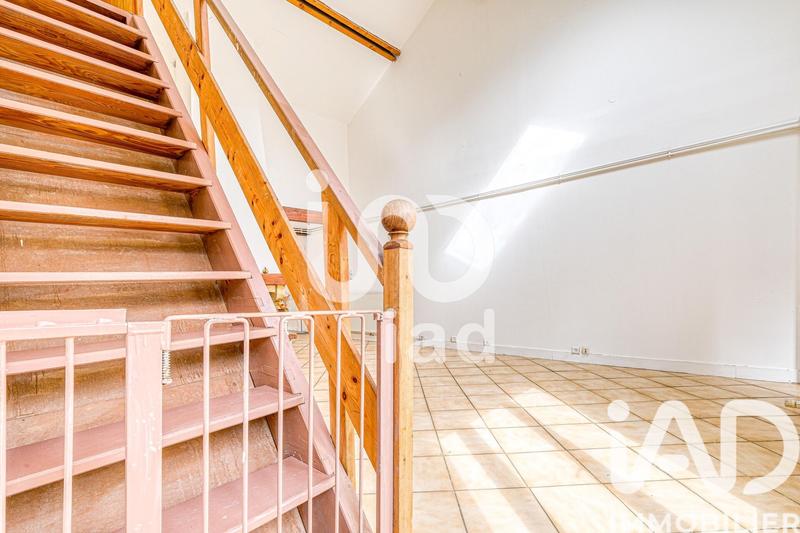 Maison - 83 m² - 5 pièces