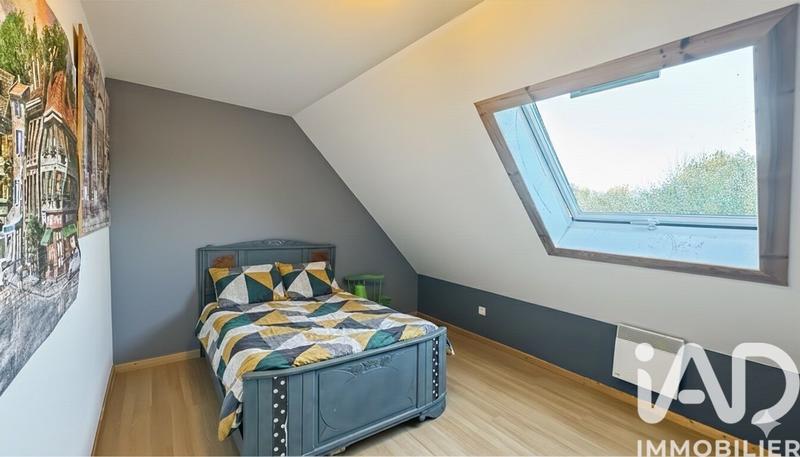 Maison - 103 m² - 5 pièces