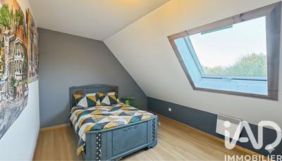 Maison - 103 m² - 5 pièces