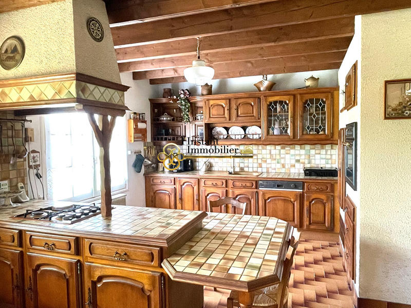 Maison - 110 m² - 6 pièces