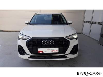 Audi Q3 35 Tfsi 150 ch Design