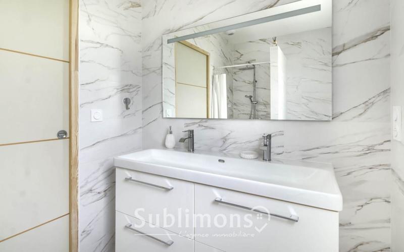 Maison - 119 m² - 7 pièces