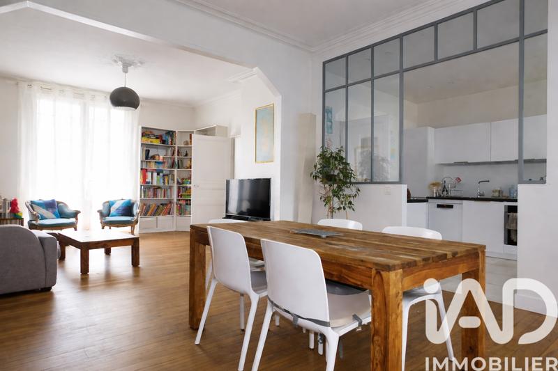 Maison - 140 m² - 7 pièces