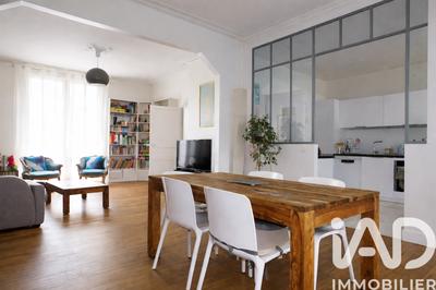 Maison - 140 m² - 7 pièces