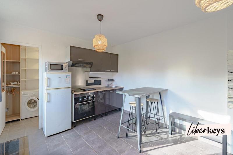 Appartement - 20 m² - 1 pièce