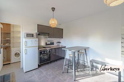 Appartement - 20 m² - 1 pièce